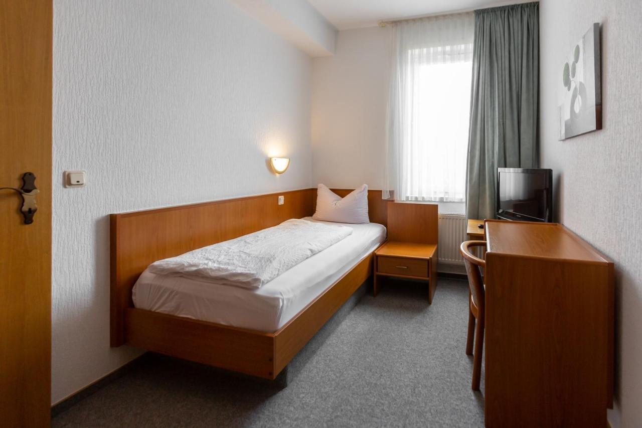 אוסלאר Hotel Froehlich-Hoeche מראה חיצוני תמונה