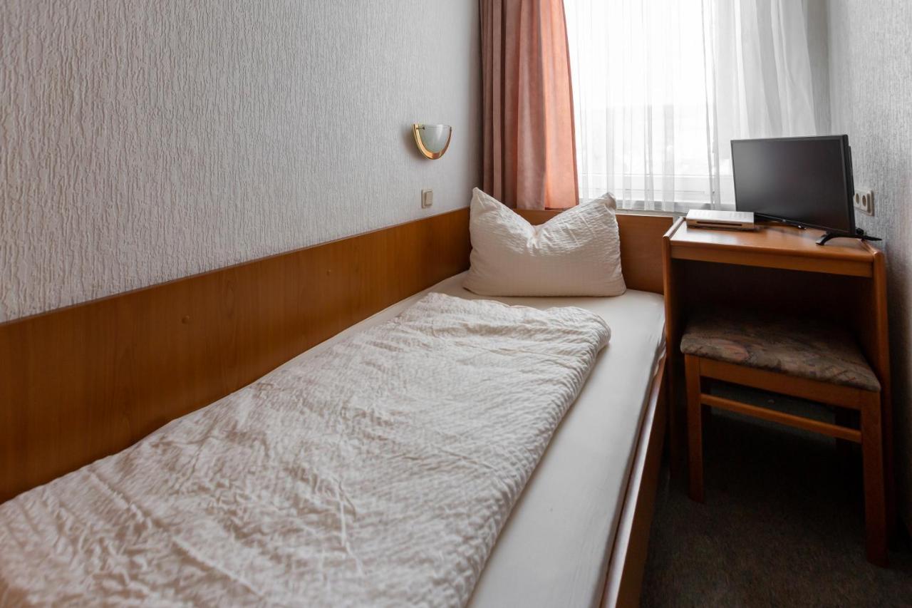 אוסלאר Hotel Froehlich-Hoeche מראה חיצוני תמונה