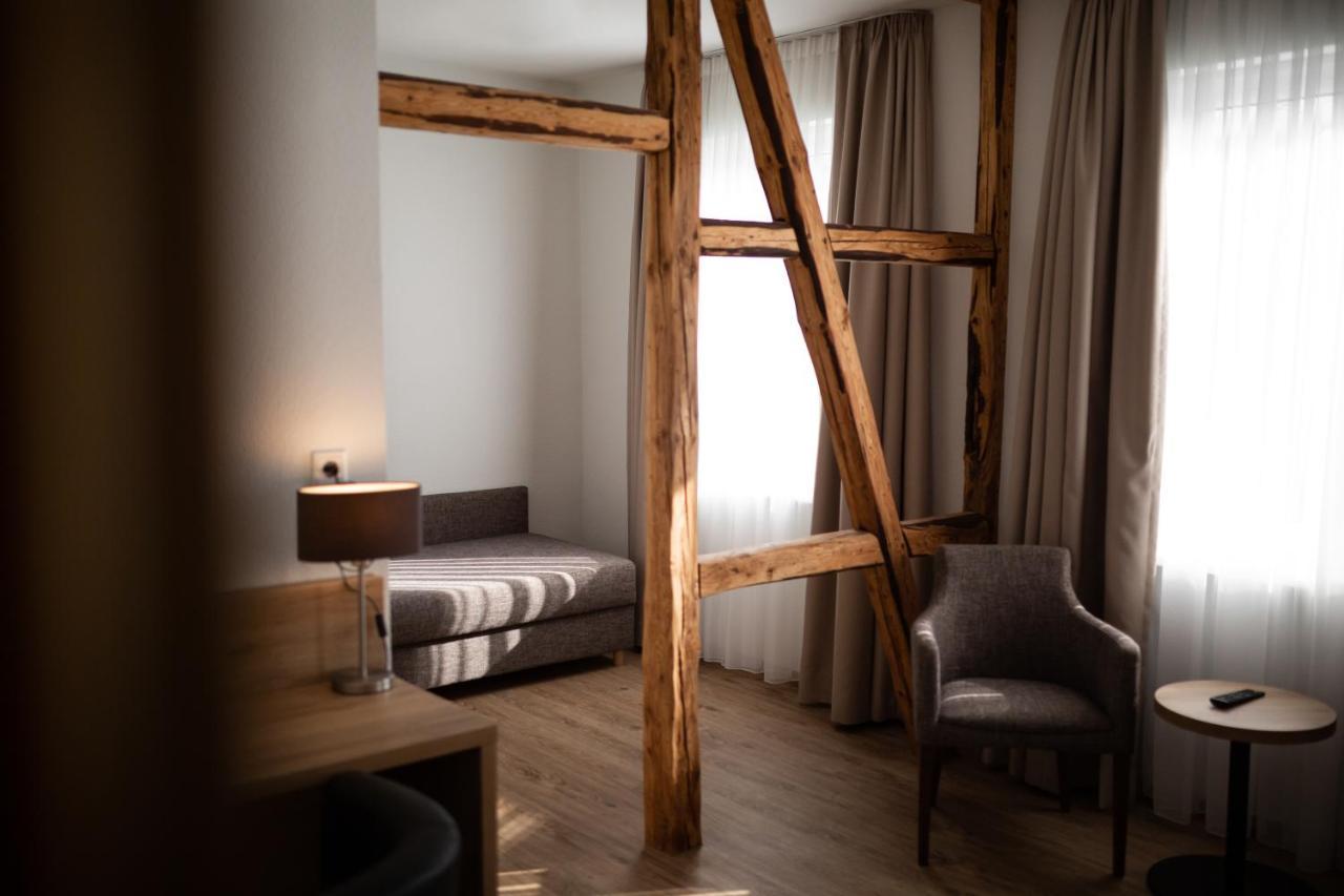 אוסלאר Hotel Froehlich-Hoeche מראה חיצוני תמונה